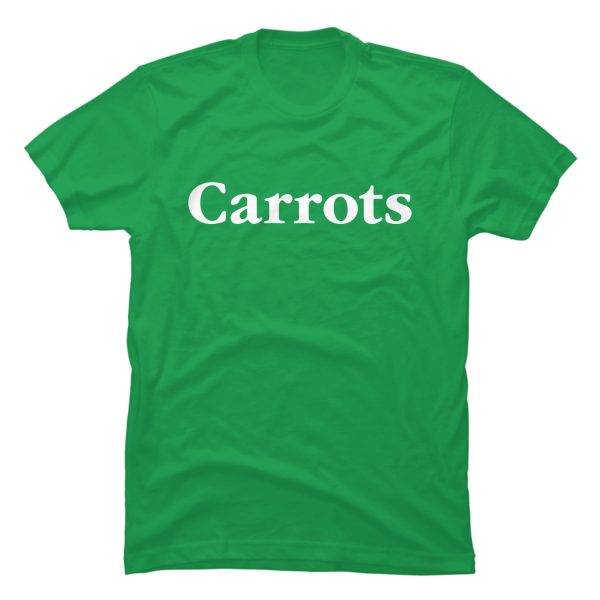 carrots shirt american vandal